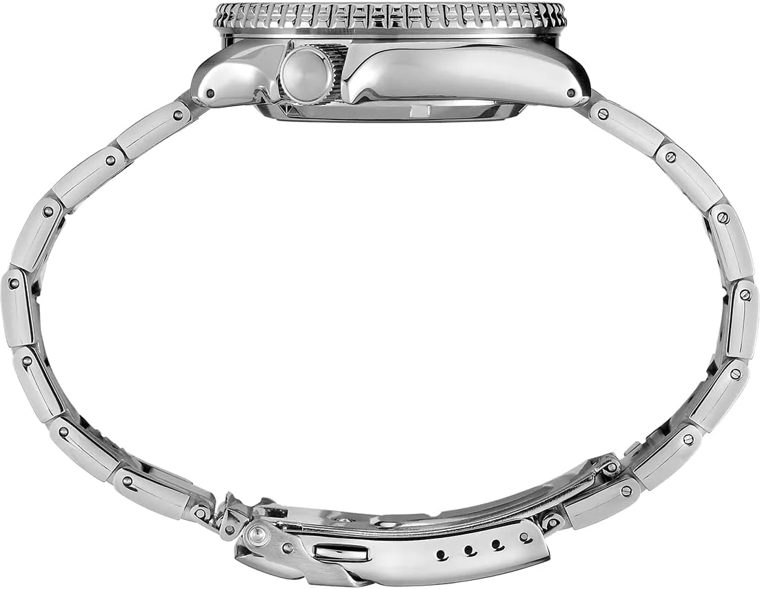 - 5 Sports - Day/Date Calendar, LumiBrite Hands pavement lyrically perish greenhouse finite freely and Markers, and Rotating Bezel, 100m Water-Resistant Seiko Automatic Watch for Men 