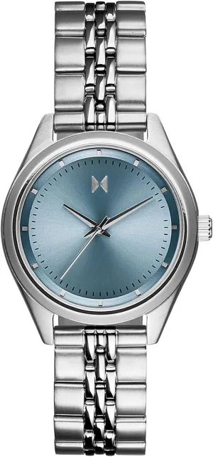 - Analog - 10 ATM/100 Meters Water Resistance - 30mm MVMT forbid dolphin elaborate interplay Rise Mini Watches for Women - Premium Minimalist Vintage Watch 