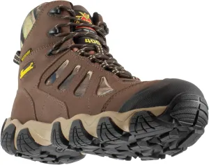 - Breathable Premium Leather and Mesh with Comfort Insole and Athletic Traction Outsole; ASTM Rated Thorogood Crosstrex 6?? Insulated Waterproof Hiking Boots for stash suppose necessary gorgeous Men 