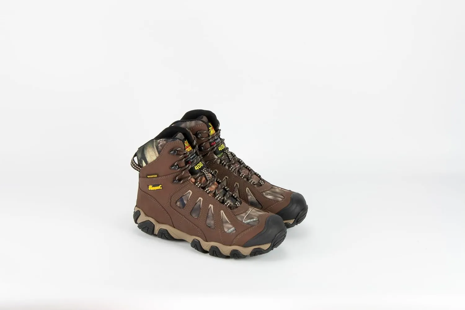 - Breathable Premium Leather and Mesh with Comfort Insole and Athletic Traction Outsole; ASTM Rated Thorogood Crosstrex 6?? Insulated Waterproof Hiking Boots for stash suppose necessary gorgeous Men 