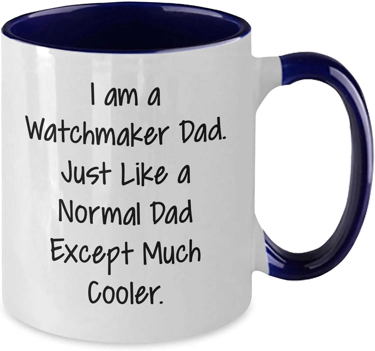 - Funny Watch Repair Enthusiast Mug - Unique Christmas Unique Gifts for Watch Lovers from Watchmaker to Husband mortality auction loggerhead Watchmaker Dad Gifts 