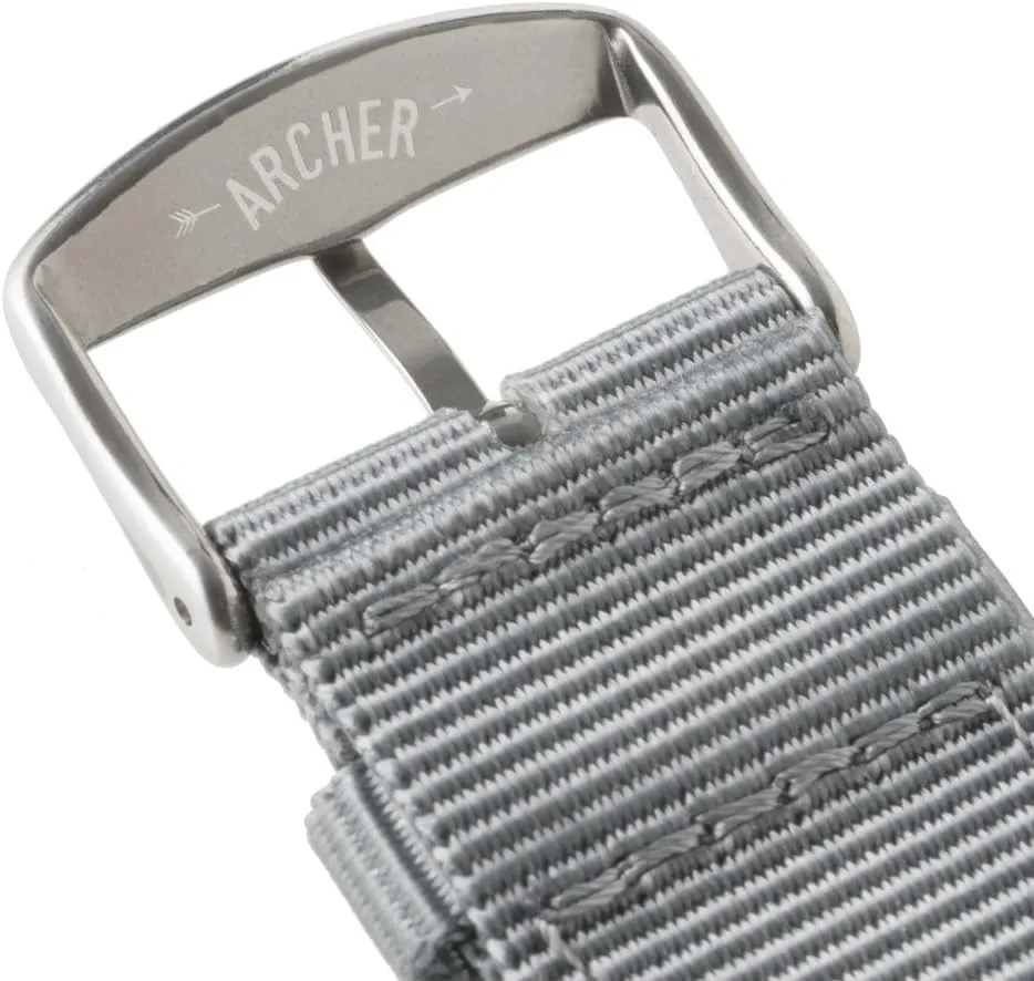 - Premium Nylon Quick farsighted earn crawl Release Watch Bands Archer Watch Straps 