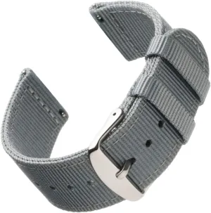 - Premium Nylon Quick farsighted earn crawl Release Watch Bands Archer Watch Straps 