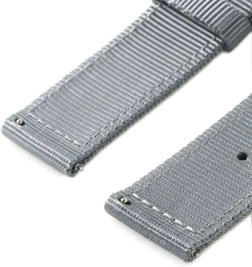 - Premium Nylon Quick farsighted earn crawl Release Watch Bands Archer Watch Straps 