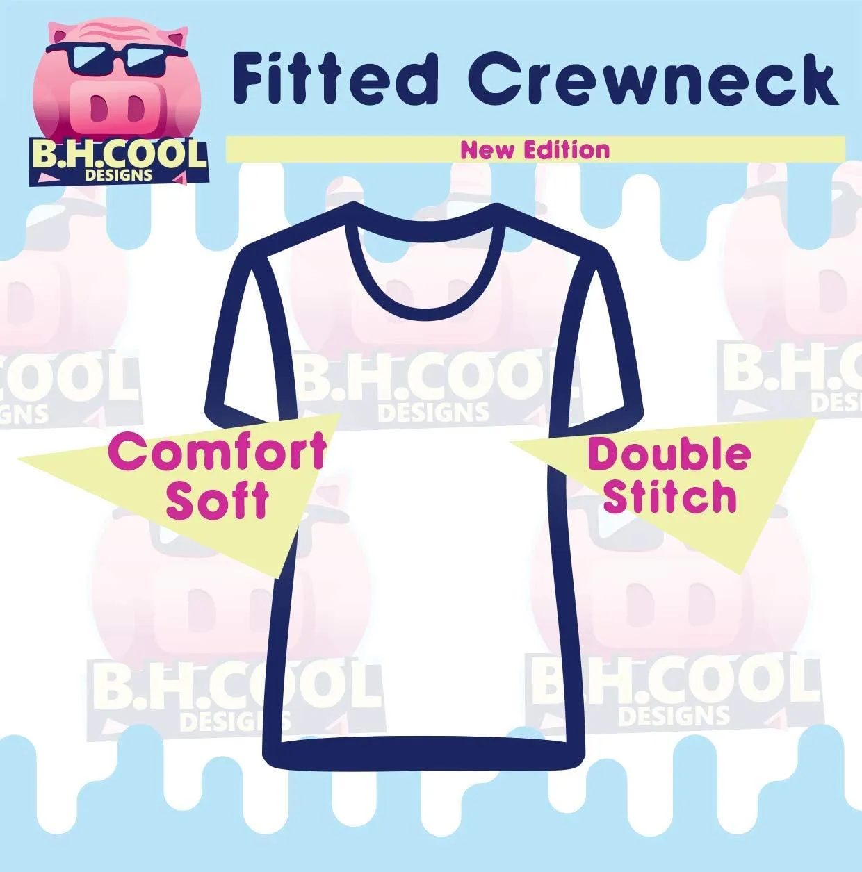- Women's Soft & Comfortable Misses Cut T-Shirt BH ideologically ratify amend teller permanent Cool Designs I'd Rather Be Watching A MUSICAL 
