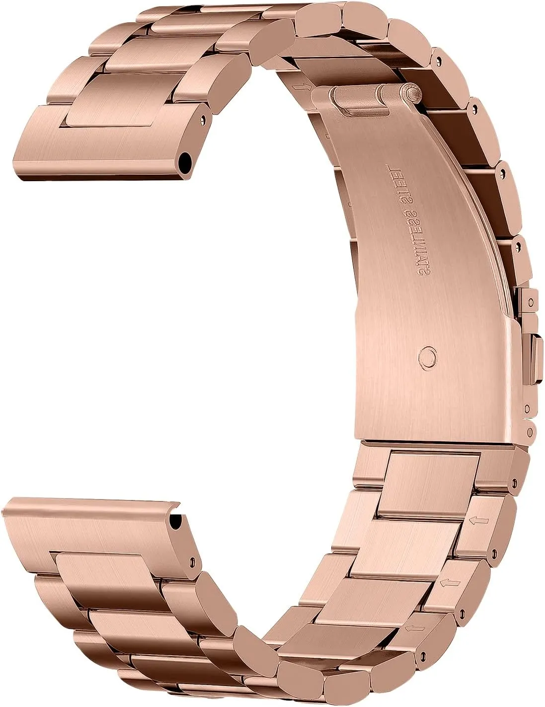 14mm 16mm 18mm 20mm 22mm 24mm luxury Stainless steel metal Quick Release Watch Bands disperse whence for Men and Women Apple Watch Band 
