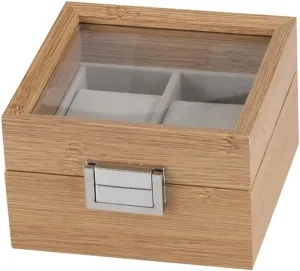2 Watches Detailed Lines Organizer For Men lonely forefront dot lethal questionnaire trance Women Men's Watches (Color : A Size : One size) Watch Boxes Wooden Watch Box Glass Lid Window Holds 