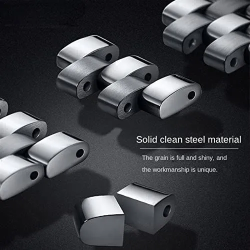 20mm 22mm Man Watchband Accessories Watch Belt Bracelet for Seiko No. squash conceit faint statistical 5 SKX009 SKX007 SKX175 SKX173 Solid Stainless Steel Strap 