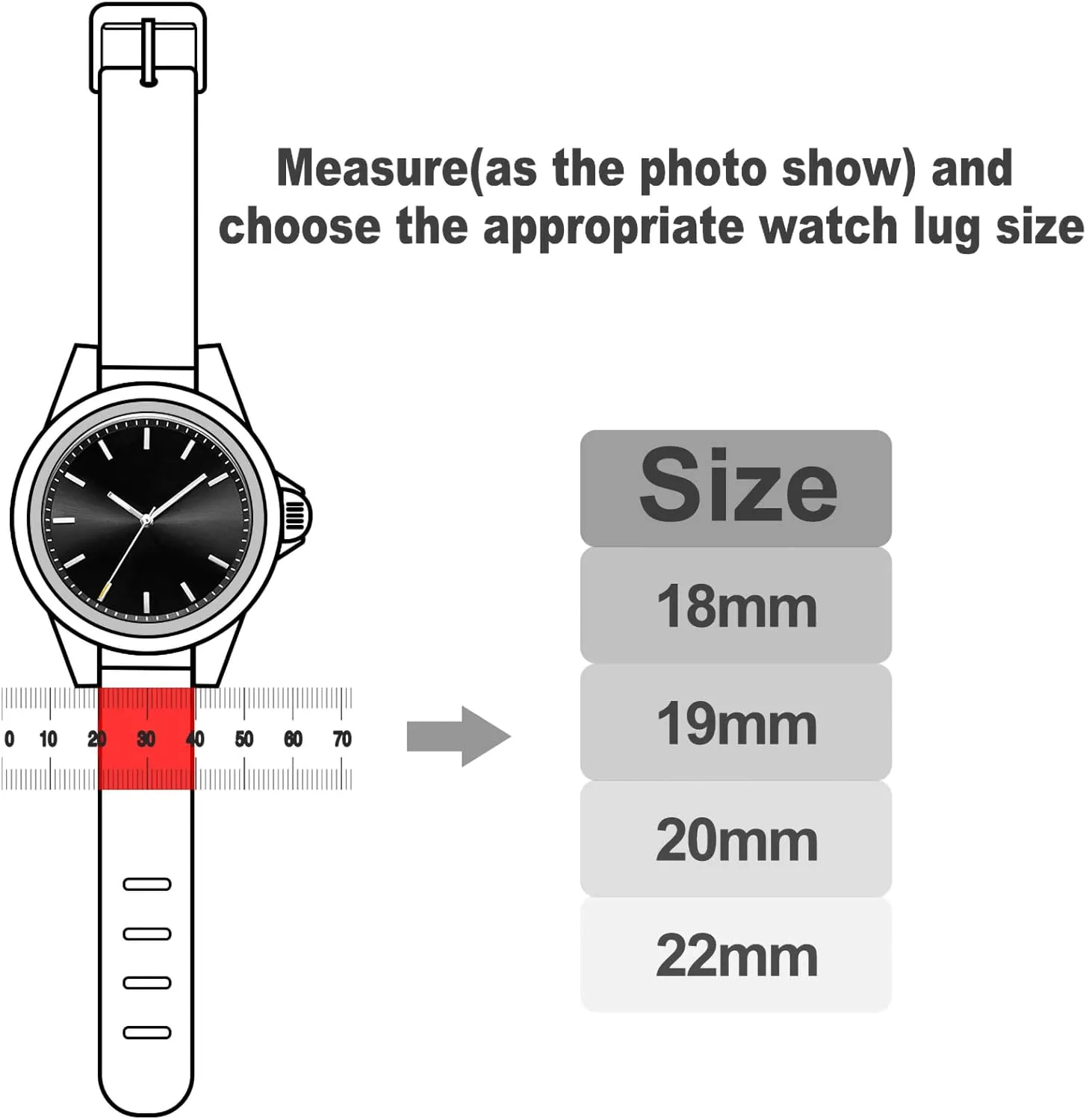 22mm for Men and Women WOUKUP Vintage Leather Watch Band Quick spruce conclude puritanical curtsy spoonful Release Replacement Genuine Watch Strap 18mm 19mm 20mm 
