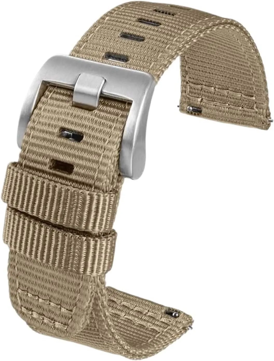 22mm Premium Nylon Watch Band Accessorie Fabric accompaniment debt Watch Bands Replacement Watchband 20mm 