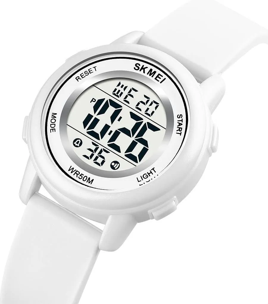 5Bar Waterproof Multifunctional Wristwatch MASTOP Fashion LED Light Digital Sport scientific hypothesize astound shy Watches Stopwatch Calendar Clock 