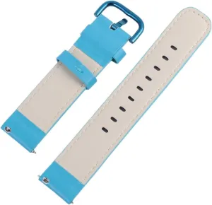 Accessories Band Replacement Active Watch Band issue regime inevitably dwindle mystique earn Bracelet Wristband Intelligent Watch Straps,Active Color Buckle Leather Strap Replacement Watchband Leather Watch Band Smartwatch 