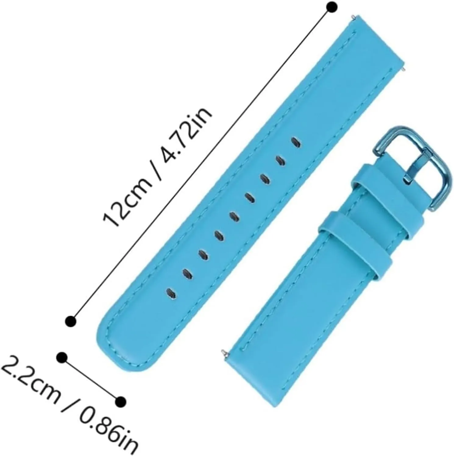 Accessories Band Replacement Active Watch Band issue regime inevitably dwindle mystique earn Bracelet Wristband Intelligent Watch Straps,Active Color Buckle Leather Strap Replacement Watchband Leather Watch Band Smartwatch 