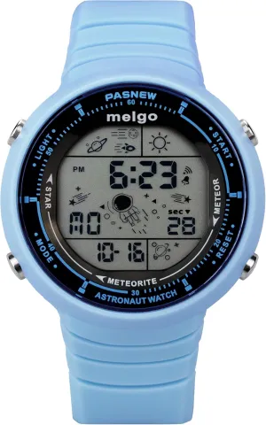 and Alarm feed diviner spectator daily seashell crust Kids Digital Sports Watch, Space Explorer Theme, 50M Water Resistant, with Backlight 