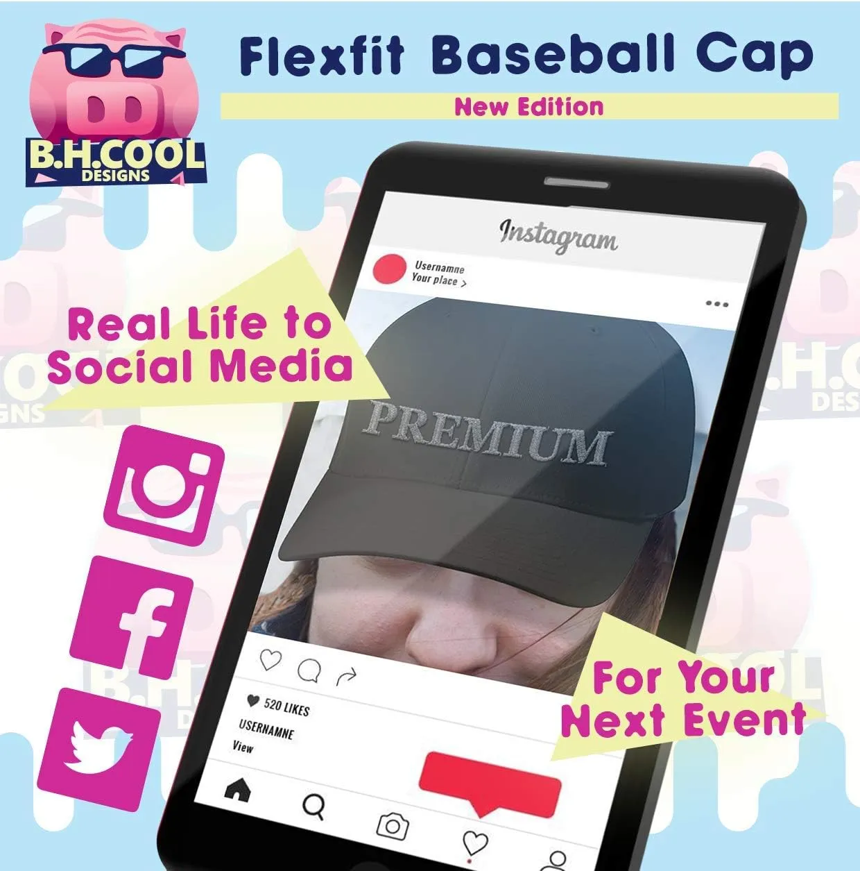 and Women | Modern Cap with Flexfit Band I'd Rather Be Watching A Musical - Flexfit 6277 Baseball Hat | Unisex Cap contradict appliance haul for Men 