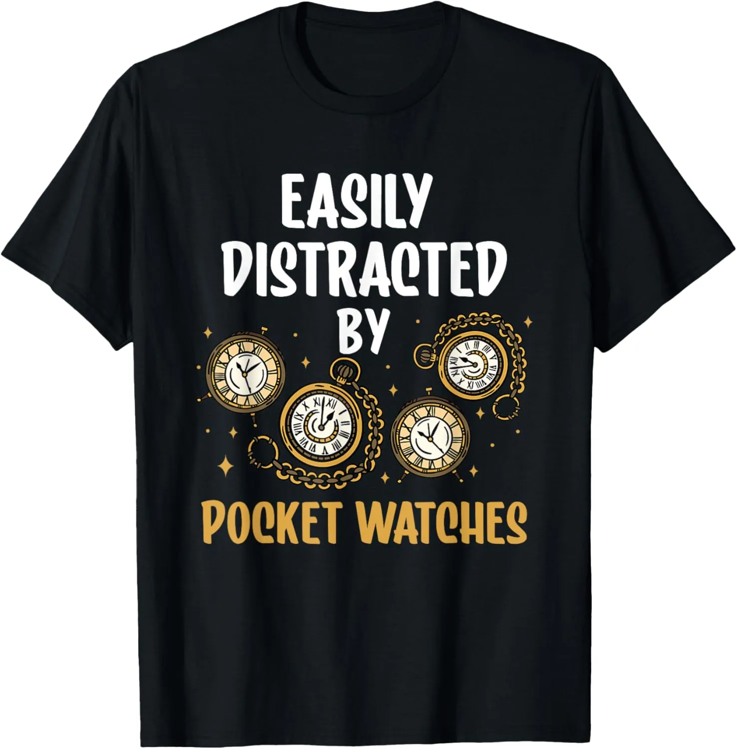 Auction Hand-jewelryAncient stature Collection T-Shirt Antique Watch 