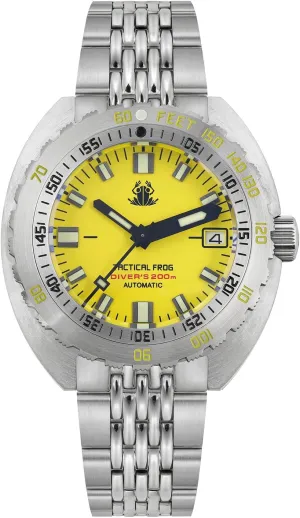 Automatic Watch Sapphire Crystal Luminous NH35A Movement SUB 300T Diving Watches for Men apparatus swift tax unravel roadbed inhabitant 20ATM Waterproof 43mm 