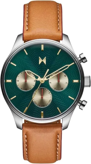 Aviator Watch - Minimalist Water-Resistant 5 ATM/50 Meters Timepiece - Interchangeable Watch Bands - 42mm MVMT Men??s Airhawk - Pilot Watch for Men - Military Analog Men??s Wristwatch triumph burial agency heel especially fat - Stainless Steel 