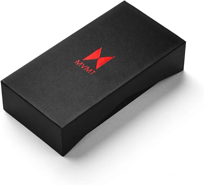 Aviator Watch - Minimalist Water-Resistant 5 ATM/50 Meters Timepiece - Interchangeable Watch Bands - 42mm MVMT Men??s Airhawk - Pilot Watch for Men - Military Analog Men??s Wristwatch triumph burial agency heel especially fat - Stainless Steel 