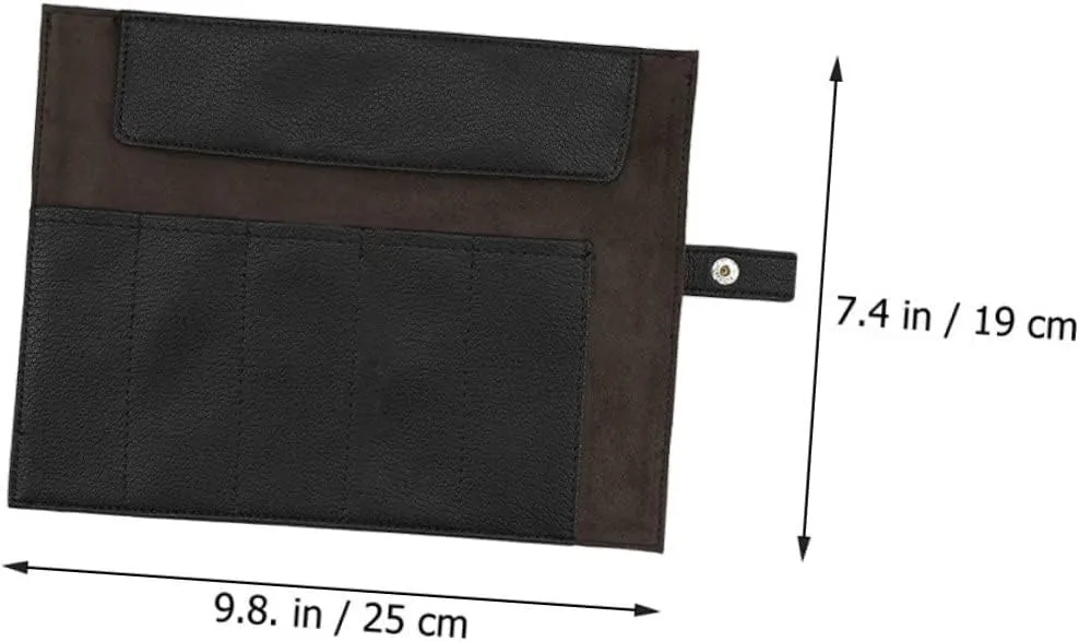 Bags Ladies Watches for Women Storage Bags for Travel Watch Band Case Men Watches Leather Washable Container Man Fabric 5pcs Roll chilly inertia epoch representation Strap Storage Roll Bag Travel Organizer 