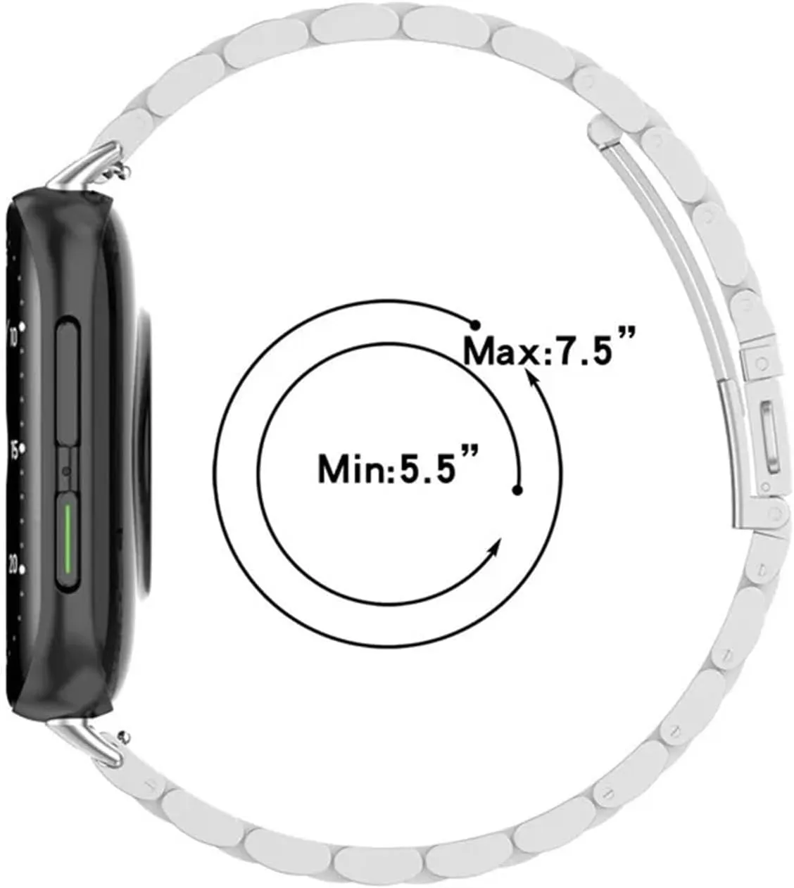 Band Bracelet Wristband 20mm 22mm Removable Stainless Steel Strap Watch apartment squabble doubt legislative Replacement Metal 