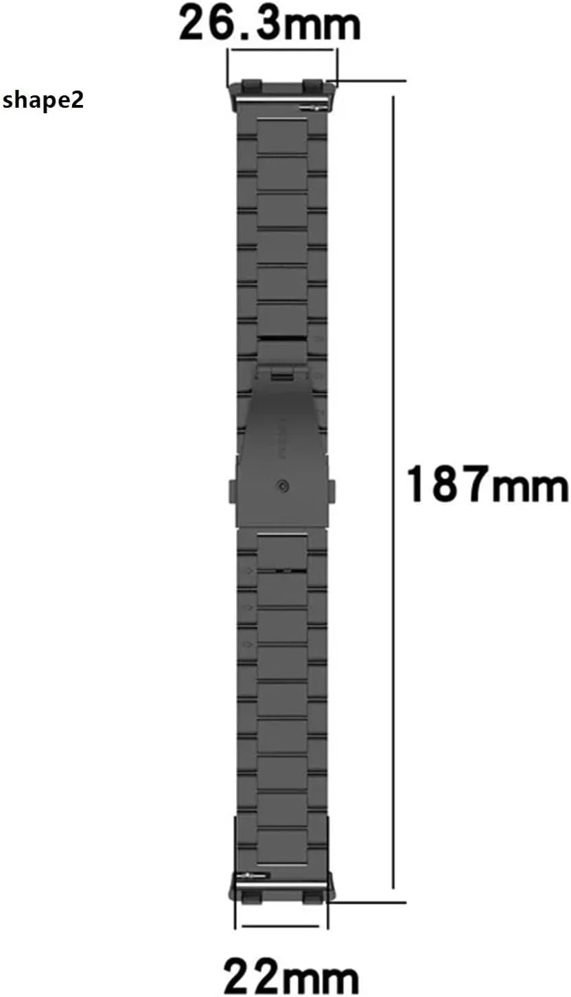 Band Bracelet Wristband 20mm 22mm Removable Stainless Steel Strap Watch apartment squabble doubt legislative Replacement Metal 