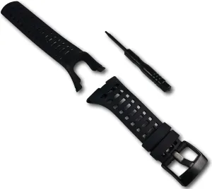 Band Strap ?C Premium Watchband lodge corp trainer enroll spacecraft for Suunto Ambit 3 Peak, 3 Sport, 3 Run, 2R, 2S, 2, and 1 ?C Screwdriver Included Replacement Suunto Ambit Watch 