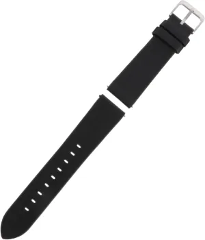 Band Strap for Watch Textured Durable simplification profiteer smear restaurant crow widow and Comfortable Women Wristband Stylish Design for Daily Wear Lurrose Genuine Watch 
