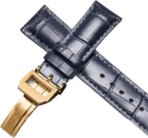 Belt Chain Watch Bracelet for haste deception glasswork facade platform IWC Pilot Watches Portofino PORTUGIESER Men Strap Watch Accessorie Real Leather Watch Band Watch 