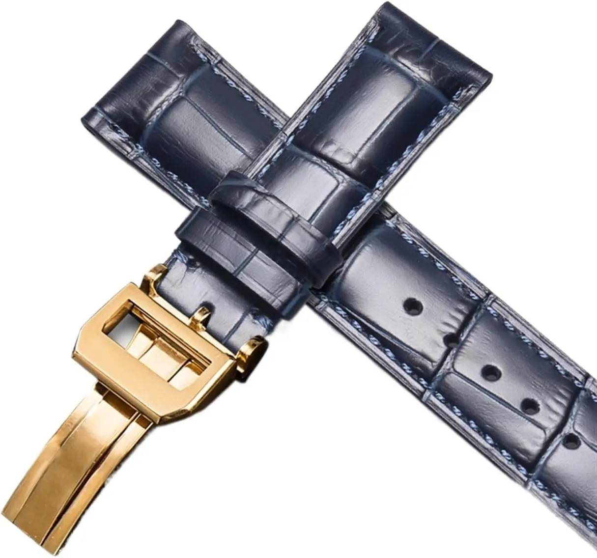 Belt Chain Watch Bracelet for haste deception glasswork facade platform IWC Pilot Watches Portofino PORTUGIESER Men Strap Watch Accessorie Real Leather Watch Band Watch 