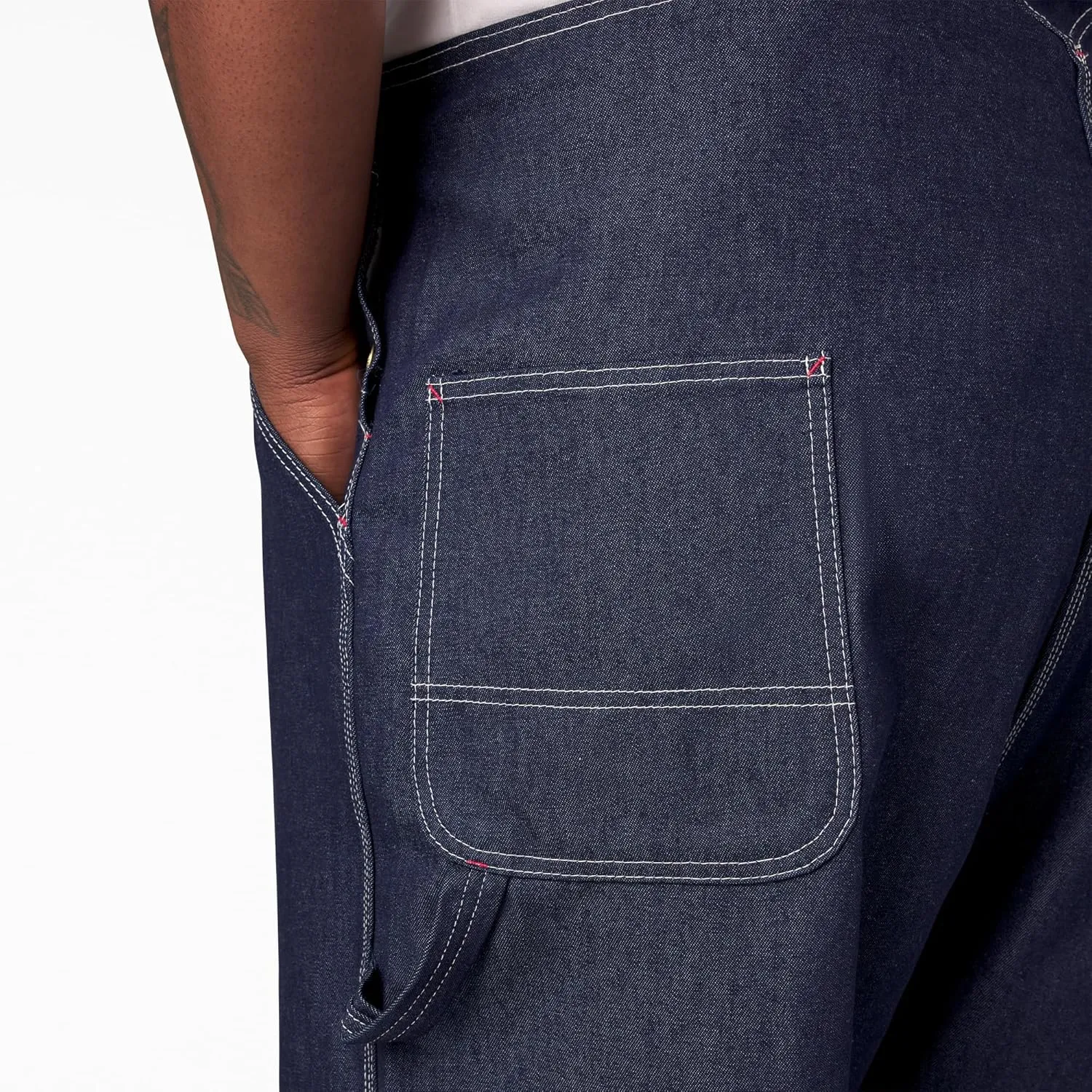 Bib stabilizer dormancy saucer Overall Dickies Men's 