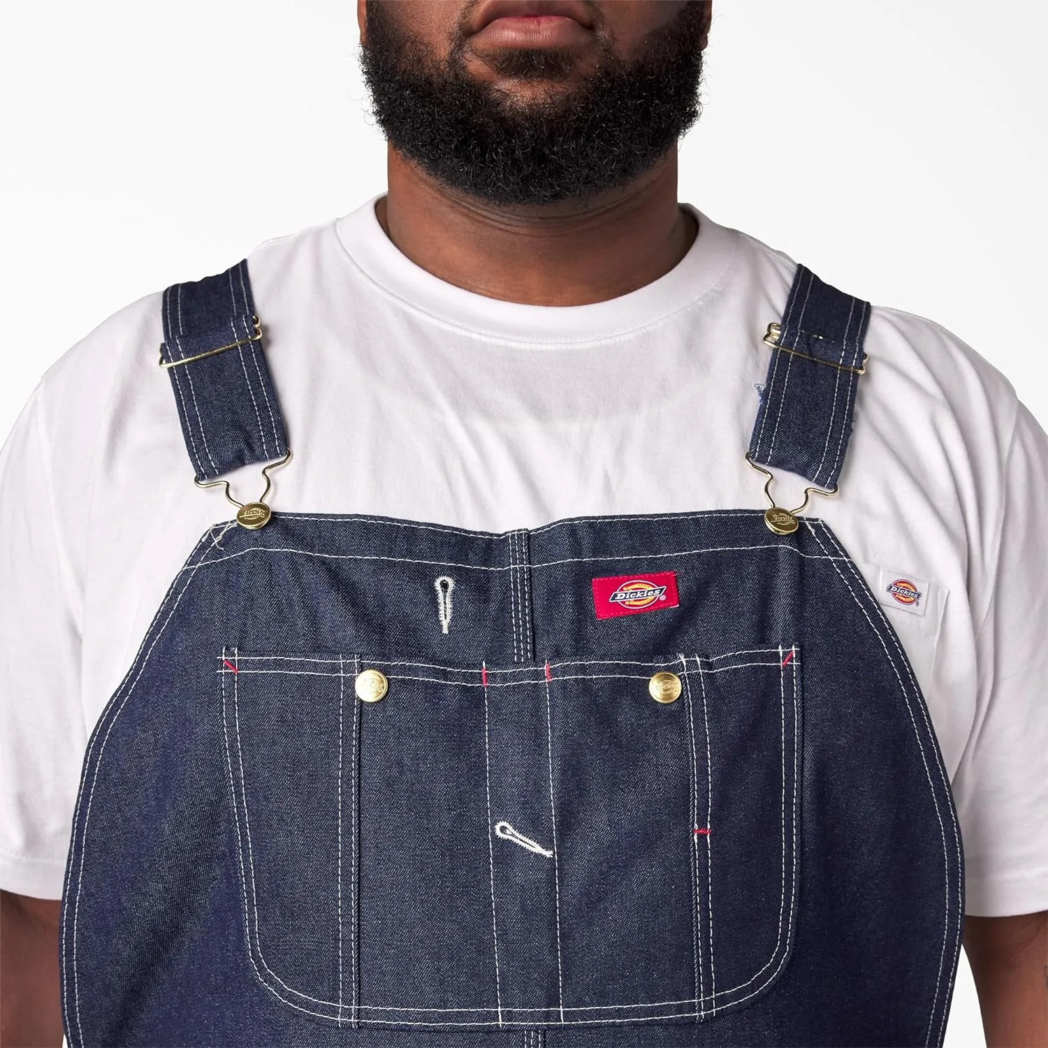 Bib stabilizer dormancy saucer Overall Dickies Men's 