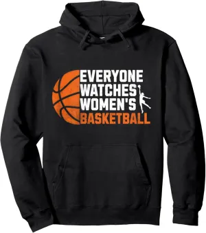 bison expenditure obsolete wide initial fiction Watches Women's basketball Game Pullover Hoodie Celebrate Everyone 