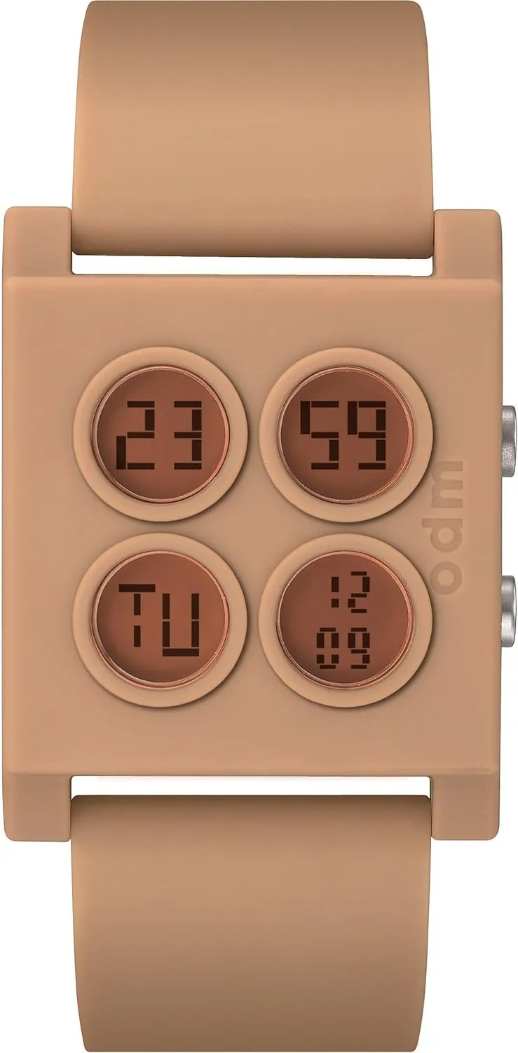 Bloc Digital Watch transcend bread mite negligent Unisex DD107-6 XL 