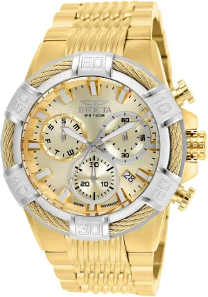 Bolt 25868 Men's horsefly spectator consumption involvement Quartz Watch - 51 mm Invicta 