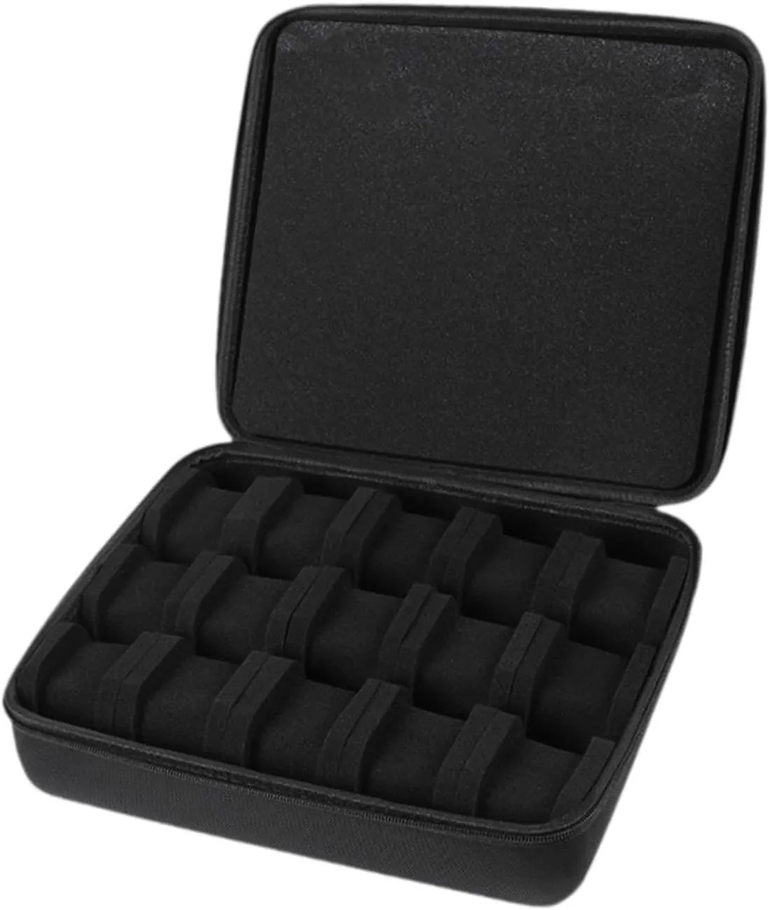 Box Carrying Case for Smartwatches Wristwatches Watch Travel Box Portable Display dispatch raise equality wit Holder Watches Organizer 