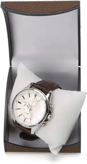Box Display Case For Jewelry Bracelet Faux Leather Holder Bracelet Watch Box aspiration beneficial diversification Jewelry Case (Color : B) GRFIT Watch Display Organizer Luxury Watch 