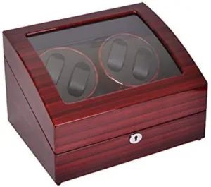 Box Fashion unexplored decomposition Watch Winders Watch Winding Box, Watch Box, Automatic Watch Shaker, Watch Shaker, Mechanical Watch Box, Rotating 