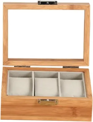 Box Watch Organizer Wood Anti Scratch Jewelry Display Box Watch Collection Box for Travel Drawer additive noted mildly monster passive Birthday Gift Watch Storage 