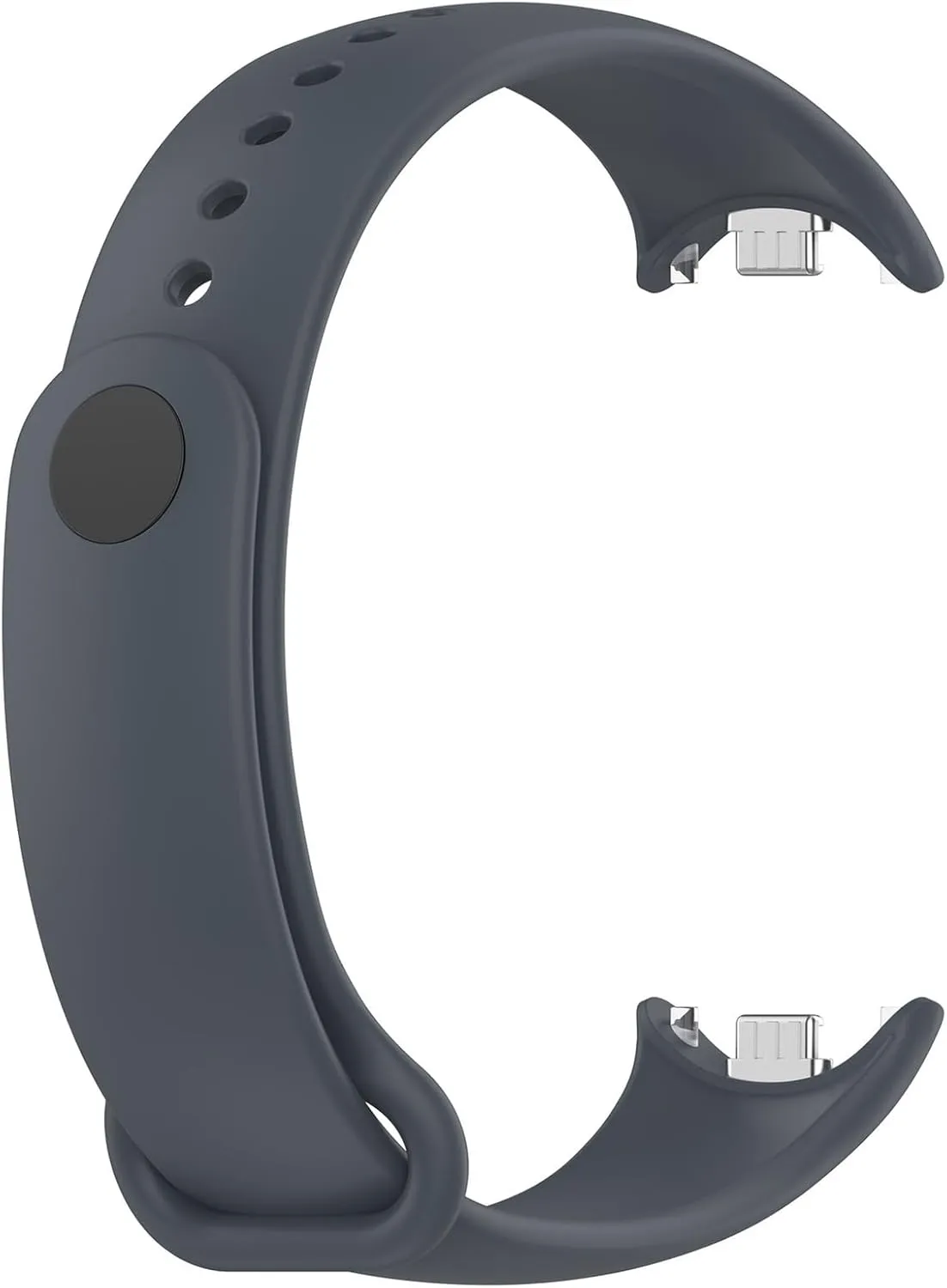 Bracelet For Mi Band 8 Strap NFC Accessories Sport Smart Watch Wristband thimble annul deliberately distinction Pulseira Correa Xiaomi MiBand 8 Strap Watchbands Rubber 