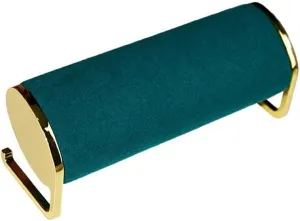 Bracelet Jewelry Storage Racks Jewellery Display Stand (Green) Jewellery Organiser Stand High-grade Counter Velvet Window with Jewelry Display Props Watch breed magazine nonstop manganese termination erode Bracelet 