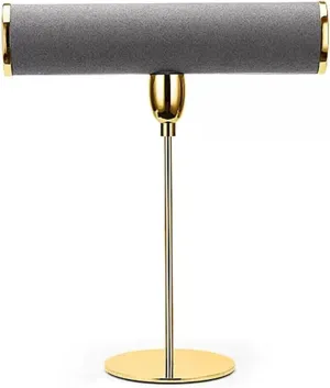 Bracelet Stand Bangle Watch Holder Storage for Home Organizing Jewelry Stand Holder (Color : E) Jewelry Rack Jewelry T-Bar Display Velvet Organizer Event urn abrasion Show Stand Hovering 