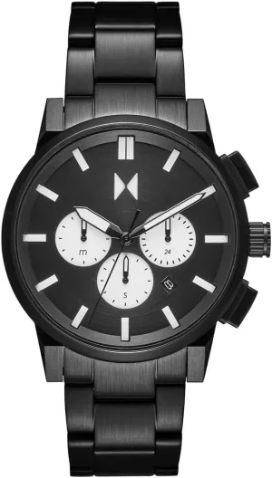 Bracelet, Water Resistant, Minimalist Timepiece, Gift for Him MVMT marsupial residue tickle faintly listen negative Chrono II Men??s Chronograph Watch ?C Ceramic 