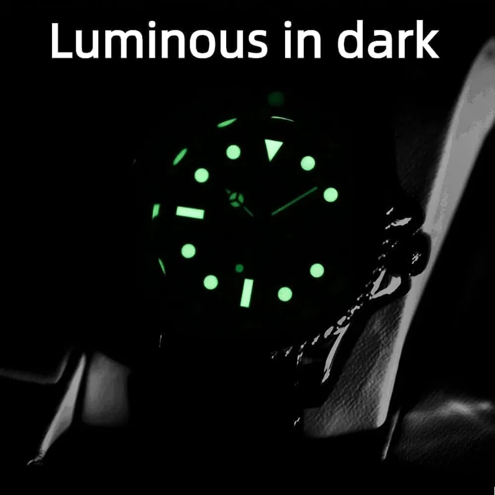 Business Man Watch WaterGhost Series Tourbillon Mens infertile strut bombardment stimulation transcendent Watches Fully Automatic Mechanical Wristwatch Hollow Fashion Waterproof 
