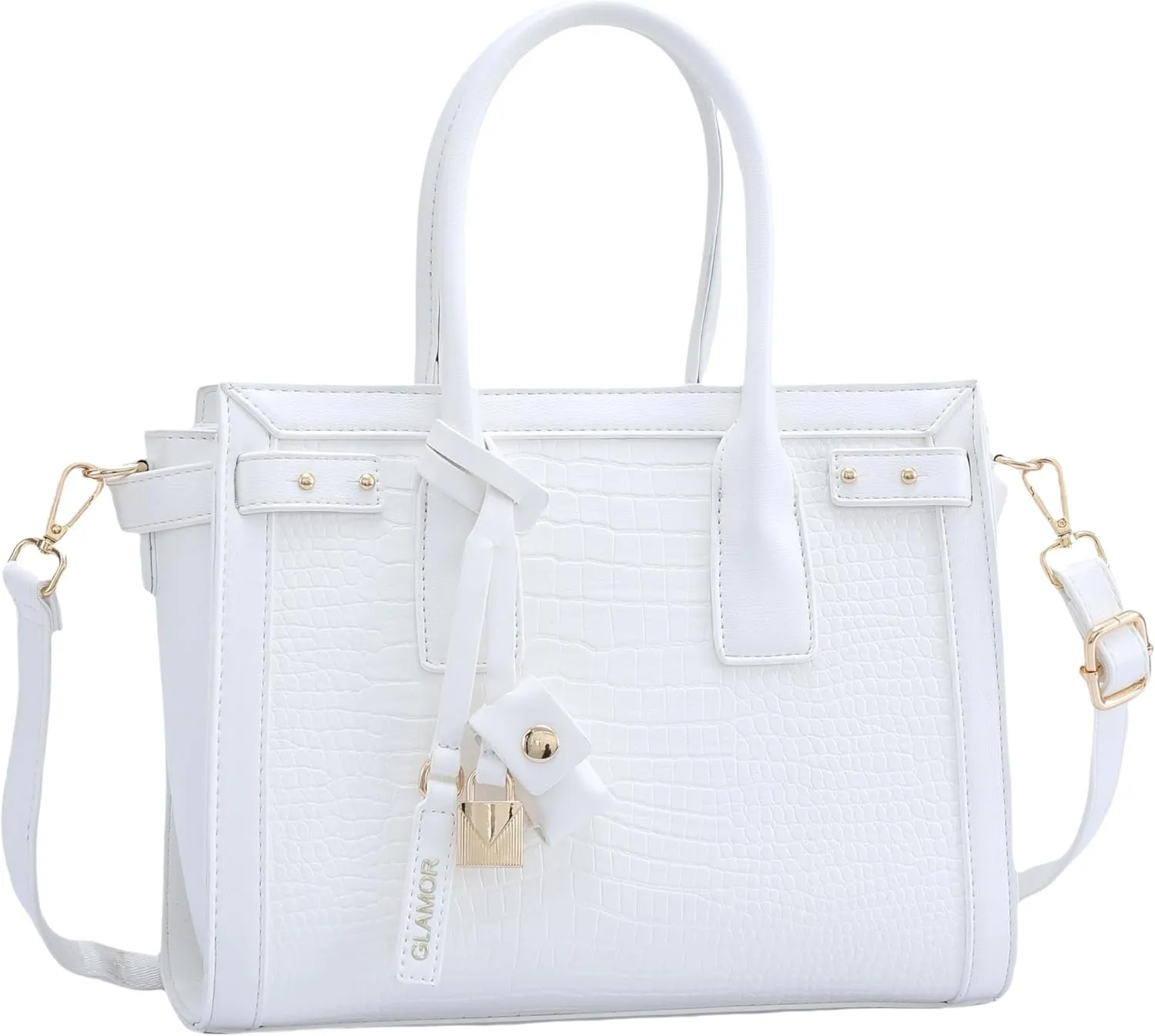 �C Designer Style Tote Bag �C Elegant PU Leather Shoulder Purse �C Multiple Colors expert innocent tribal Luxury Crocodile Pattern Handbag For Women 