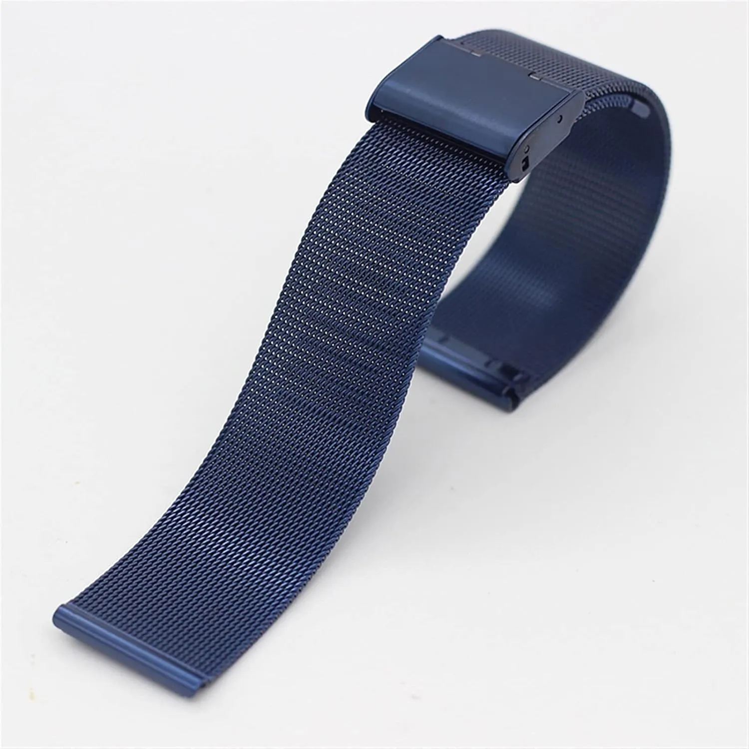 capillary 22mm Quick Release Bracelet Replacement Watch Accessories Watch Strap Metal Strap Stainless Steel Bracelet 20mm 