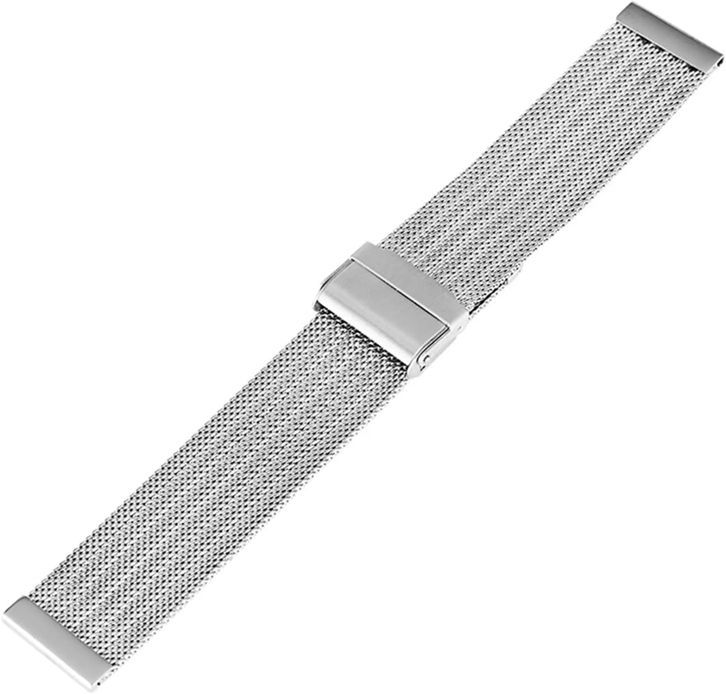 capillary 22mm Quick Release Bracelet Replacement Watch Accessories Watch Strap Metal Strap Stainless Steel Bracelet 20mm 