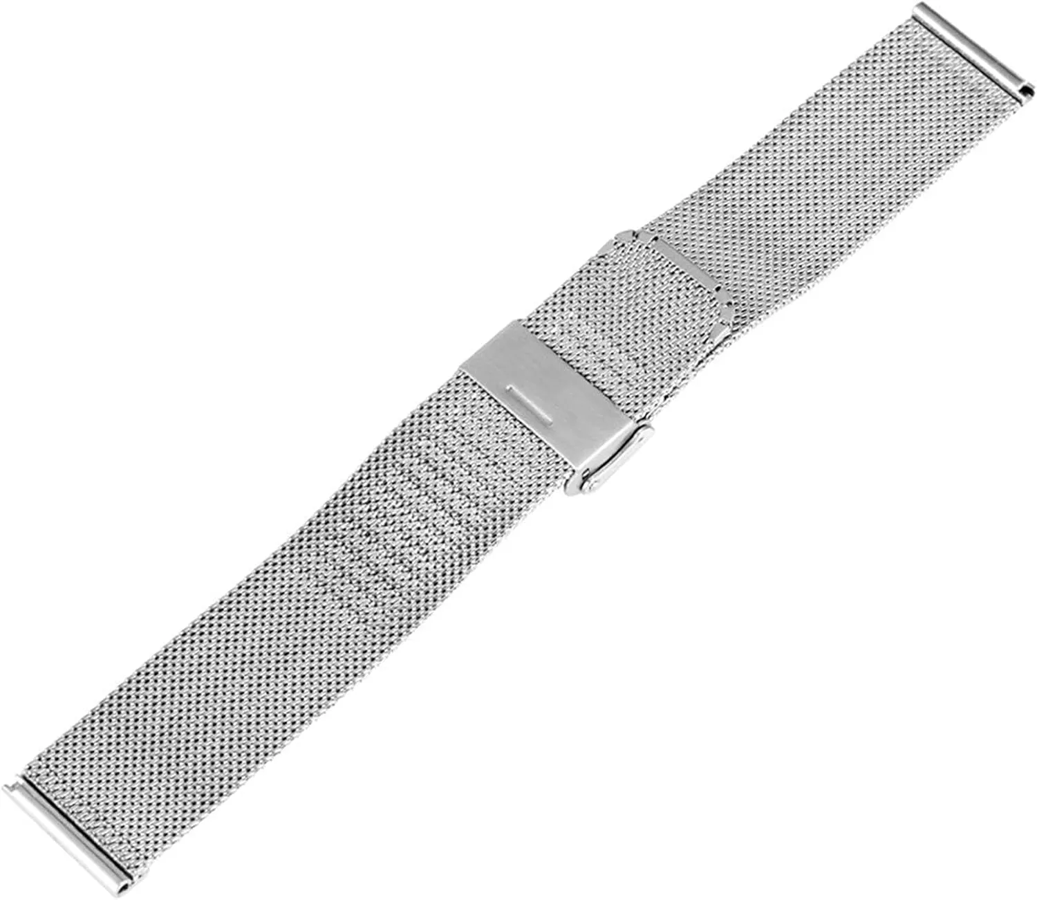capillary 22mm Quick Release Bracelet Replacement Watch Accessories Watch Strap Metal Strap Stainless Steel Bracelet 20mm 