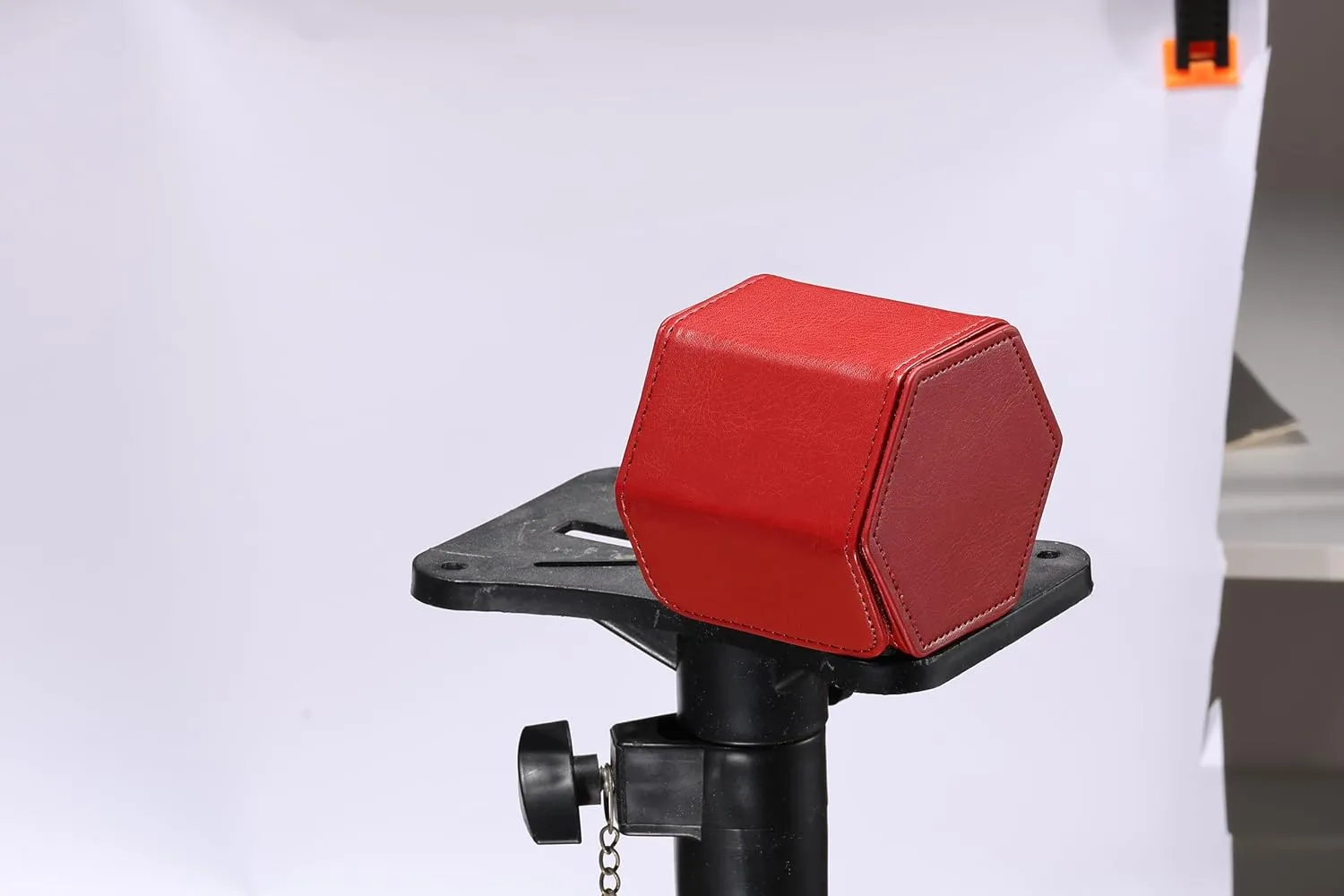 Case or Organizer for Storage overcome And Display. Suede Watch Case, Red, For Wrist Watches,Watch Carrying 
