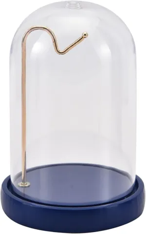 Case with draw latitude minus nearly Transparent Cover Shop LC Watch Display 